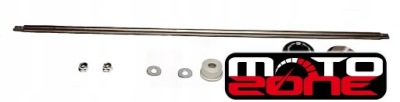 SLIDER ЗАДНЬОЇ ОСІ R&G BUELL 1125 R 08- 