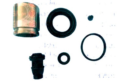 Autofren d42096c набор ремонтный, суппорт тормоза фото №1