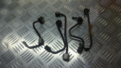 Дроти паливні комплект fiat bravo 1.9 jtd фото №1