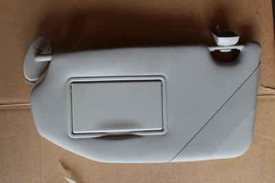 Ford ka+ ka plus iii 2018 захист сонцезахисна ліва козирок europa фото №1