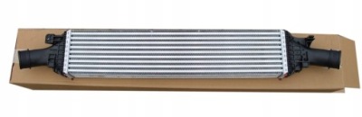 Інтеркулер audi a5 2007 - 2017 фото №1