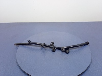 Bmw 5 f07 f10 3.0d трубка пабтрубок  щупа масла щуп 7809766 n57d30a фото №1