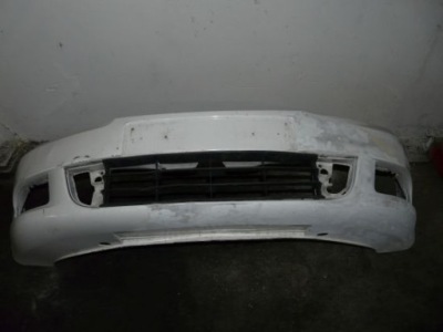 Бампер перед передній skoda octavia ii lift фото №1