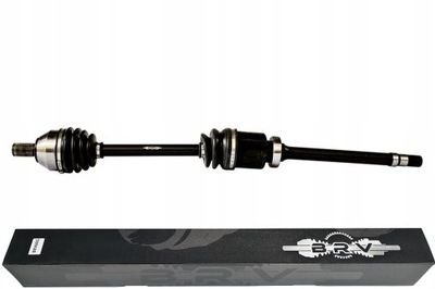 Привідний вал права volvo s60 ii 1.6 t3 t4 t4f автоматична коробка передач фото №1