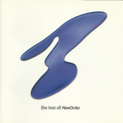 New Order The Best Of New Order UK CD