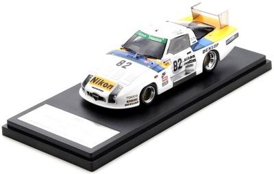 ORYGINALNY MODELIK MODEL MAZDA RX-7 254 (1982) #82 1:43