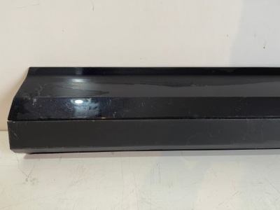 Skoda enyaq молдинг дверь передних правый перед 5la854940a фото №1