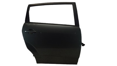 Дверь правый задняя toyota corolla verso ii фото №1