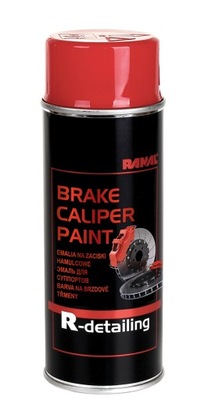 R-DETAILING COLOR NA CALIPERS BEBNY BRAKE RED  