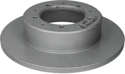 Ate диск гальмівна 24.0113-0189.1 фото №1