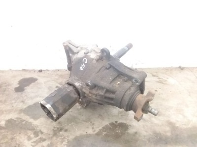 2006 ssangyong rexton диференціал передній фото №1