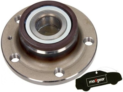 ПОДШИПНИК ШЕСТЕРНИ ЗАД MAXGEAR 33-0554 + ZAPACH