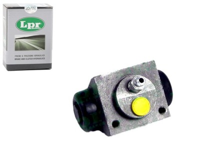 Циліндрик гальмівний toyota hilux vii hilux viii 2 фото №1