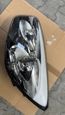 Kia picanto 2015- lift лампа левая перед передняя фото №1