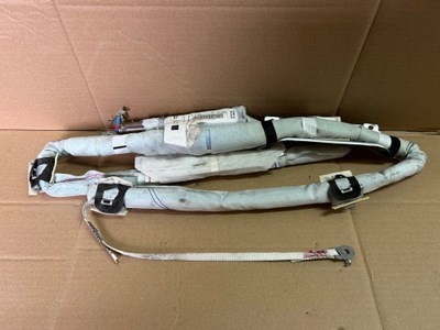 Nissan qashqai ii j11 lift шторка безопасности левая подушка безопасности фото №1