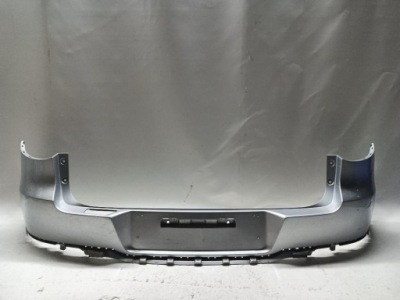 Бампер задняя задний vw tiguan i 5n0807421 фото №1