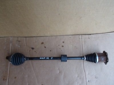 Volkswagen golf vii привідний вал права фото №1