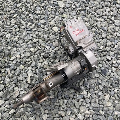 Clio iv 17r hb 5d 1.2 tce підсилювач колонка фото №1