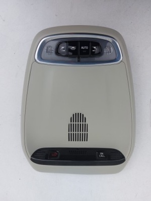 Лампа салону кабіни volvo v60 ii 18r+ eu фото №1