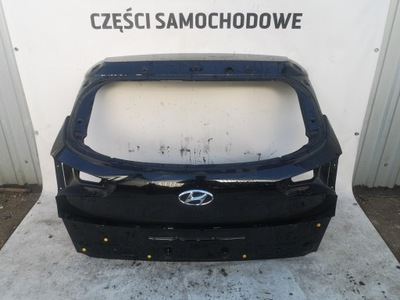 Hyundai tucson 15-18 крышка багажника багажника фото №1