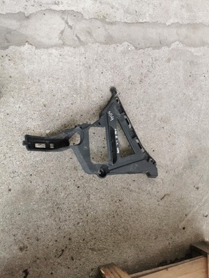 Напрямна бампера лівий задня renault laguna iii hb фото №1