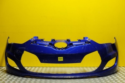 Hyundai veloster 2011-2018 бампер перед usa фото №1