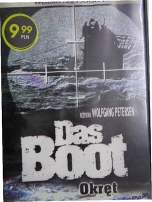 Das Boot. Okręt