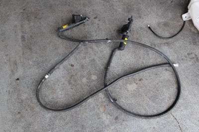 Volvo v50 04-.. ксенон омыватель фары фото №1