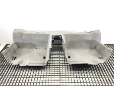 Обшивка коврик задняя chevrolet camaro 15-22 фото №1