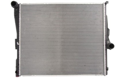 Bmw x3 e83 2004-2011 радіатор води 2.5 r6, 3.0 r6 фото №1