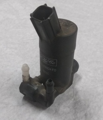 Помпа омывателя volvo xc90 фото №1