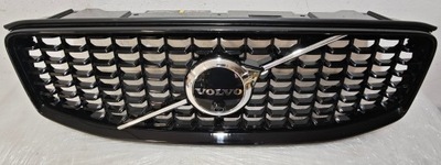Решітка радіатора решітка радіатора volvo xc60 ii lift фото №1