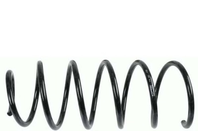 Sachs пружина volvo s60 i 2.4 d фото №1