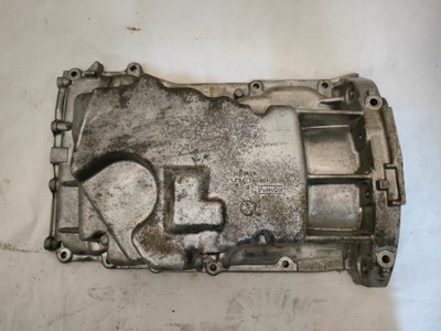 Поддон масляная mazda 6 1.8b lf9410401 фото №1