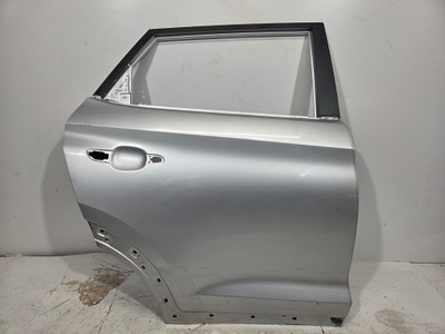 Дверь правое задняя hyundai tucson 3 iii фото №1