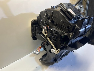 Обігрівач повітродувка renault koleos ii 272700945r 285253924r фото №1