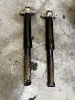 Комплект амортизаторы задняя задние ford escape mk4 1.5 eb 4wd 4x4 фото №1