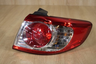 Лампа правий задня hyundai santa fe ii lift фото №1