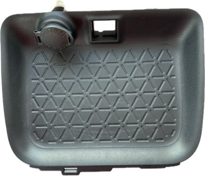 Полка защита прикуриватель toyota rav4 v, 58813-42040 фото №1