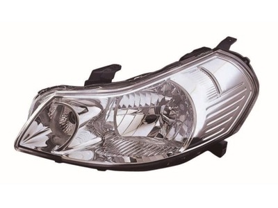 Фара лампа передня ліва fiat sedici suzuki sx4 2006- фото №1