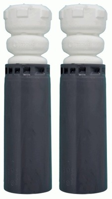 Защита амортизатора zest. audi фото №1