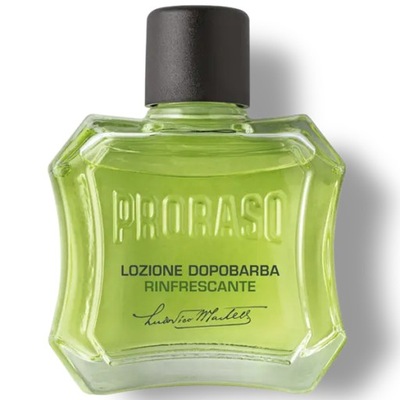 Proraso Green Aftershave woda po goleniu 100ml