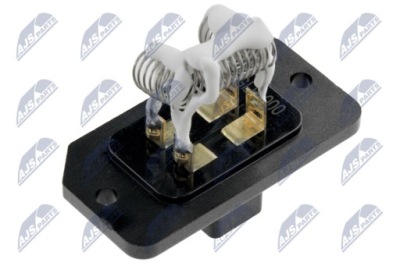 Резистор, вентилятор внутрішній nty erd-lr-000 фото №1