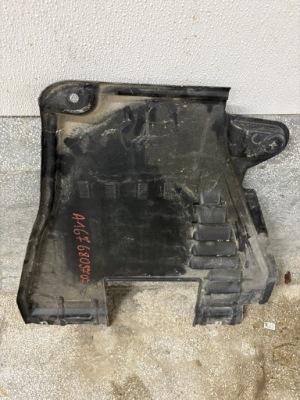 Захист плита двигуна нижня mercedes gls x167 a1676803707 оригінал фото №1