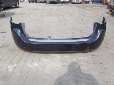 Бампер задня peugot 308 m1453310x фото №1