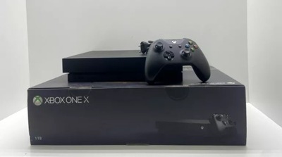 KONSOLA XBOX ONE X 1TB KOMPLET