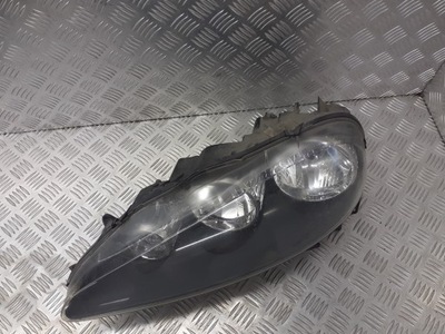 Лампа левая передняя alfa romeo 147 lift europa фото №1