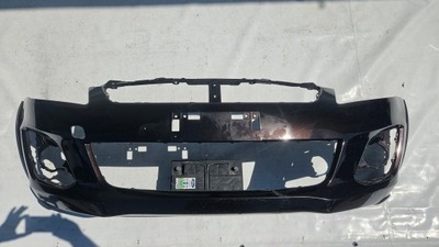 Бампер suzuki swift iv lift mk7 13-17 перед фото №1