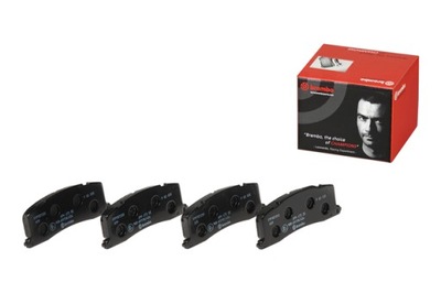 BREMBO P 83 030 ZAPATAS DE FRENADO  