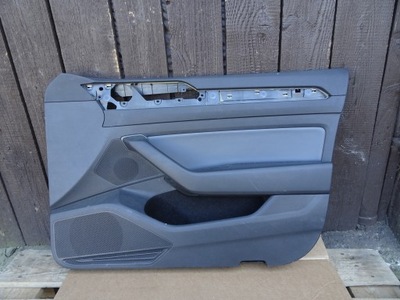 Vw arteon обшивка двері правий перед 3g8867012 фото №1